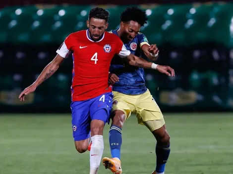 Historial en Colombia: Chile no pierde desde el 2001 jugando en tierras cafeteras