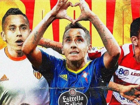 Fabián Orellana se despide con emotivo mensaje de España