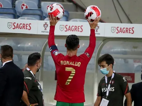 Ex compañero asegura que CR7 puede jugar hasta los 40 años