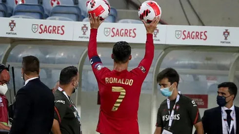 Nuno Gomes aseguró que CR7 puede jugar hasta los 40 años.