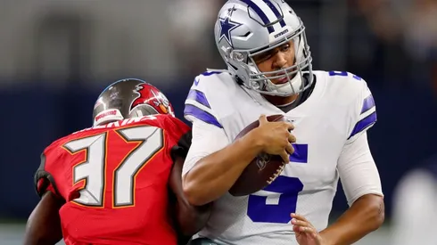 Los actuales campeones de la NFL enfrentan a los Cowboys en el juego inaugural de la NFL.