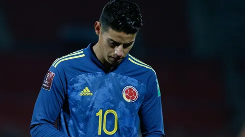 James Rodríguez fue marginado de la selección de Colombia, donde el periodista Juan José Buscalia cuanta las razones de su alejamiento.