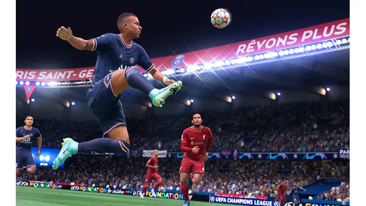 ¿Habrá demo gratis de FIFA 22?
