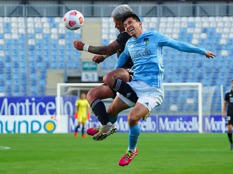 Tabla: Colo Colo escapa en el primer lugar