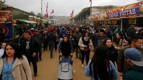 Plan 18 Seguro permite fondas.