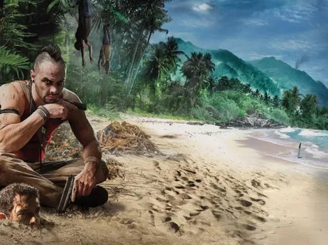 ¡Far Cry 3 completamente gratis para PC!