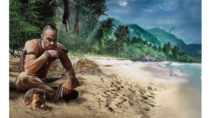 ¡Far Cry 3 completamente gratis para PC!