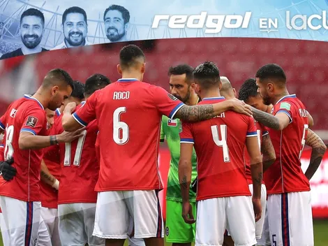 La previa de Chile en RedGol en La Clave
