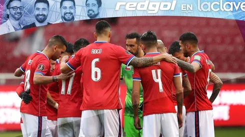 Chile ya está en Barranquilla para enfrentar a Colombia por las Eliminatorias Sudamericanas al Mundial de Qatar 2022.