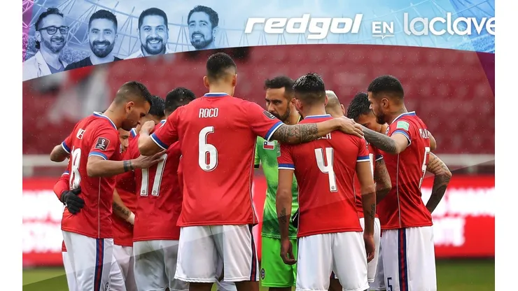 Chile ya está en Barranquilla para enfrentar a Colombia por las Eliminatorias Sudamericanas al Mundial de Qatar 2022.