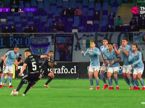 ¡Puros golazos! Gil contesta al Tucu Hernández en partidazo