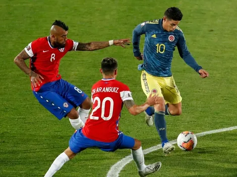 Rodrigo Herrera saca aplausos con potente arenga para Chile