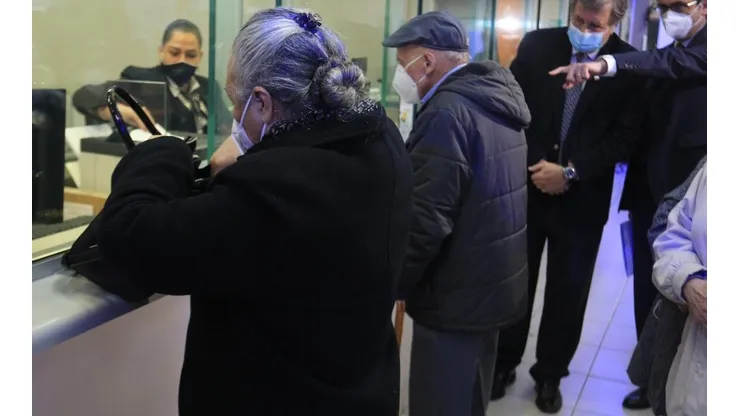 El proceso de pago comenzó el 1 de septiembre y por lo general se asigna junto con las pensiones antes del 18 de septiembre.