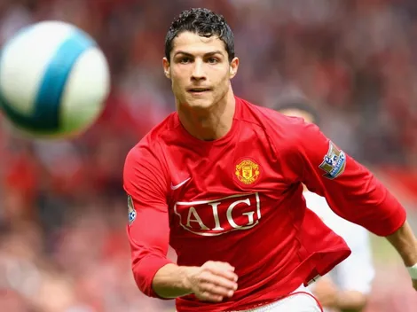 Berbatov defiende y explica el apego de Cristiano por el dorsal 7