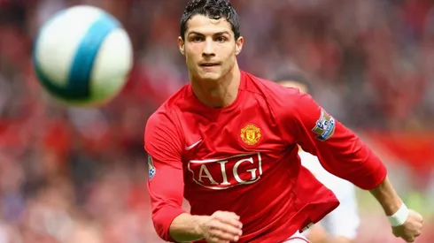 Cavani tuvo que ceder el 7 al portugués tras su regreso al United.