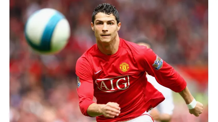 Cavani tuvo que ceder el 7 al portugués tras su regreso al United.
