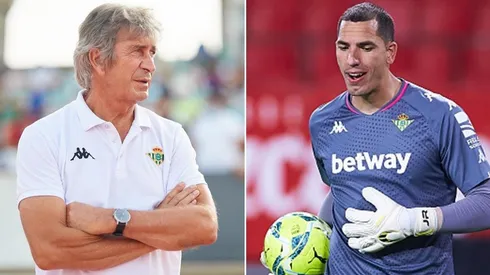 Joel Robles está muy agradecido por el apoyo del Ingeniero.