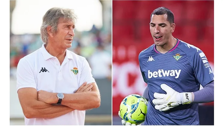 Joel Robles está muy agradecido por el apoyo del Ingeniero.