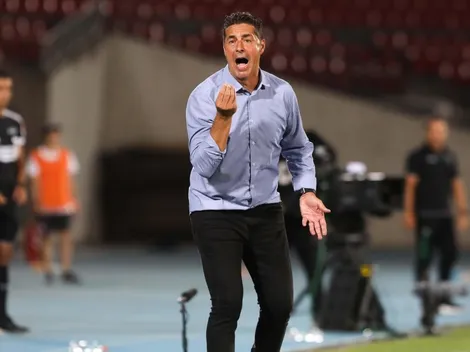 Héctor Almandoz confirmado como entrenador en Cobreloa