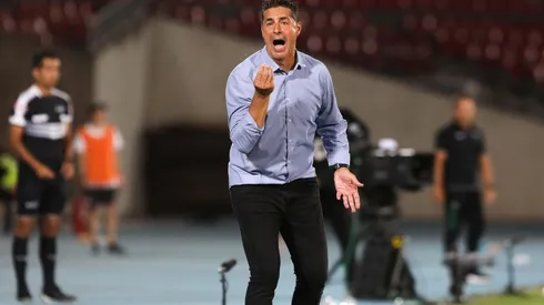 Héctor Almandoz fue confirmado como nuevo entrenador de Cobreloa en reemplazo de Rodrigo Meléndez.