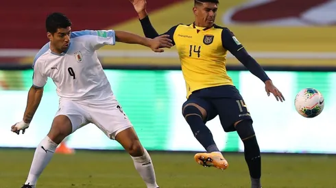 Uruguay y Ecuador chocarán en Montevideo