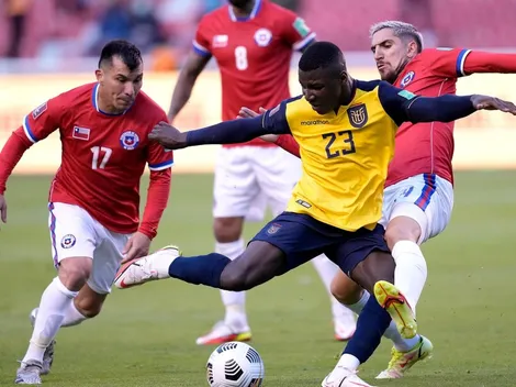 Seis posibles titulares ante Colombia a una amarilla de sanción