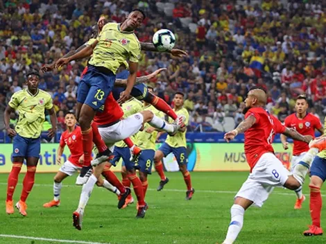 Colombia estrenará 83 parlantes última generación ante Chile