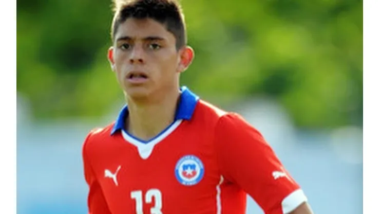 El crack de Audax se refirió a los rumores de supuestos contactos con la selección de Colombia.