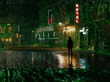 ¡Llegó el trailer de The Matrix Resurrections!