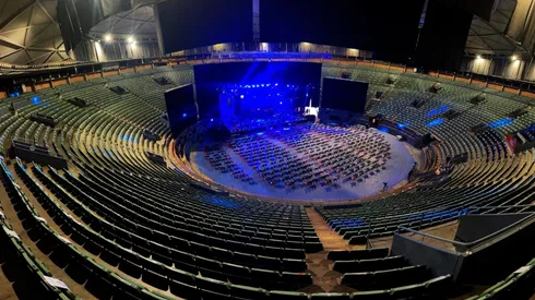 El Palacio Vistalegre de Madrid será la sede de una final con altísimo nivel asegurado.