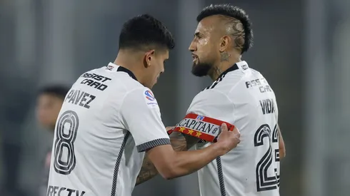 Arturo Vidal al parecer estará ante Junior en Barranquilla.