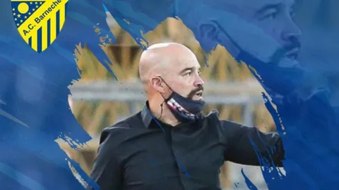 Armijo vuelve a dirigir en la Primera B.