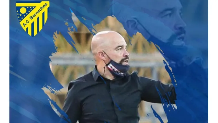 Armijo vuelve a dirigir en la Primera B.