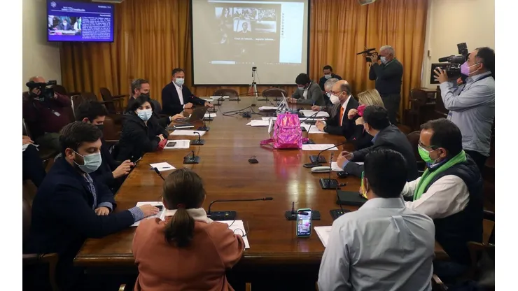 Comisión Constitución de la Cámara