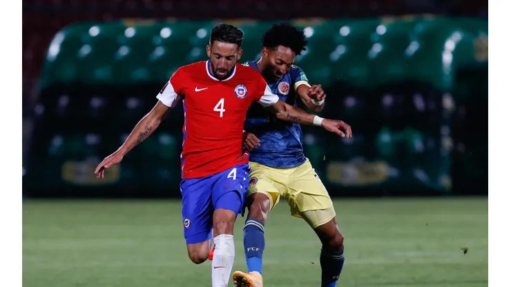 Chile y Colombia jugarán a las 20:00 hrs en Barranquilla.