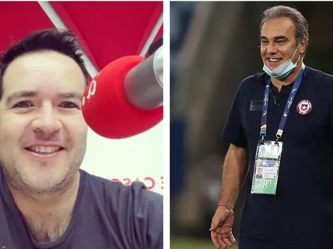 Caamaño cree que Lasarte juega al misterio con Vidal