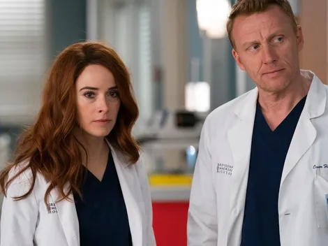 Otra actriz confirma su retorno a Grey's Anatomy
