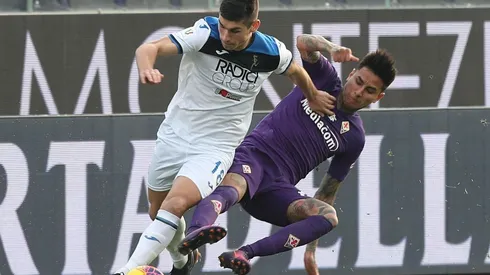 Erick Pulgar se incorporará a la Fiorentina luego de disputar las Eliminatorias con Chile.