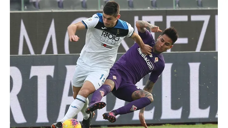 Erick Pulgar se incorporará a la Fiorentina luego de disputar las Eliminatorias con Chile.