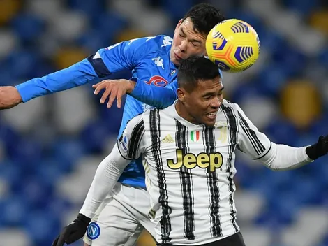 Horario: Napoli y Juventus encienden la 3° fecha de la Serie A