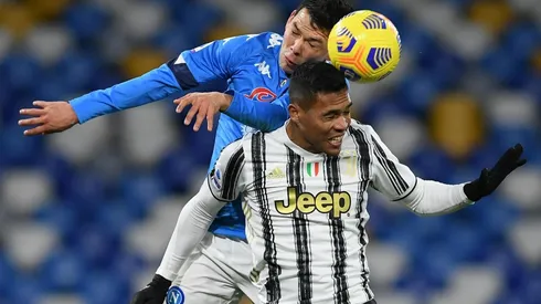 Napoli y Juventus viven momentos muy diferentes en el inicio de la Serie A.