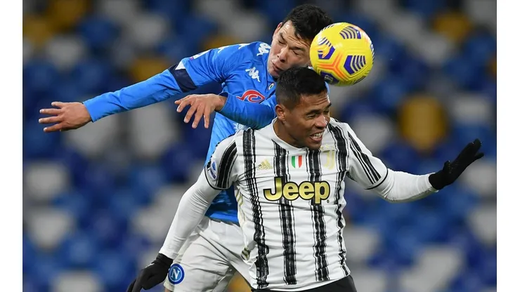 Napoli y Juventus viven momentos muy diferentes en el inicio de la Serie A.