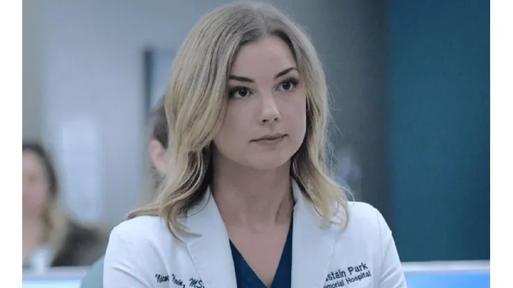 The Resident | ¿Por qué Emily Vancamp abandona la serie?