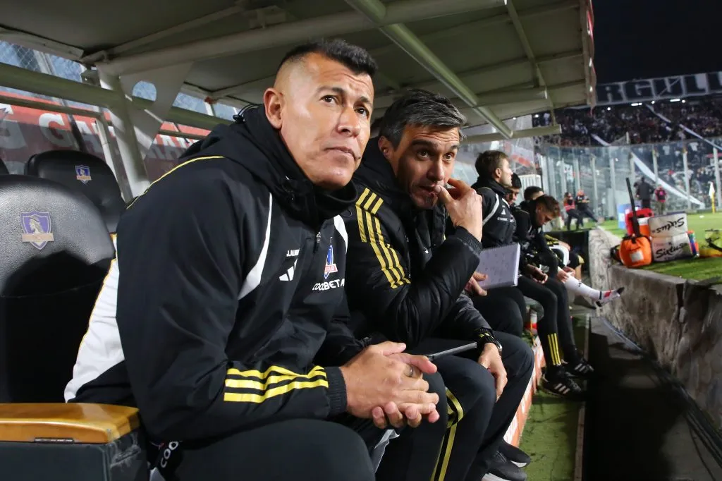 Colo Colo considera el domingo como un día perdido en viaje. Foto: Marcelo Hernandez/Photosport