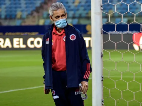 Rueda dice que no tiene ventaja por su pasado en la Roja