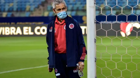 Rueda reemplazó a Queiroz en Colombia