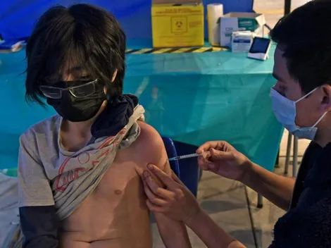 ¿Cuándo comienza la vacunación de niños?: Revisa el calendario