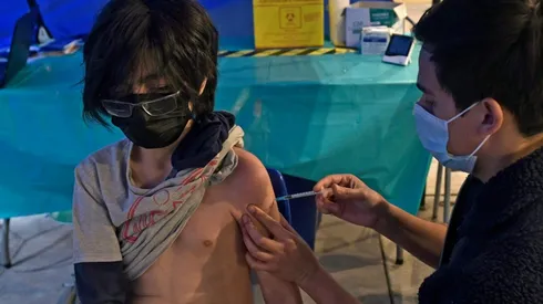 ¿Cuándo comienza la vacunación de niños?: Revisa el calendario