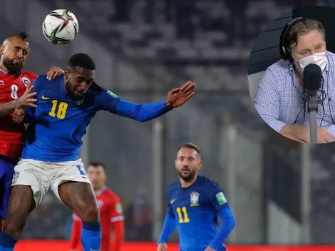 A Tudor no le cierra el plan de Vidal como el falso 9