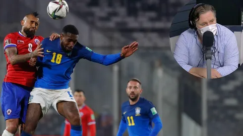 Luka Tudor no tiene certezas de cómo salga el plan de Vidal de 9.